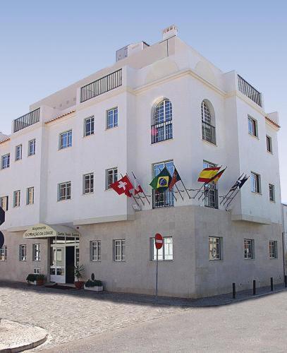 Vila Real de Santo António Coracao Da Cidade מראה חיצוני תמונה